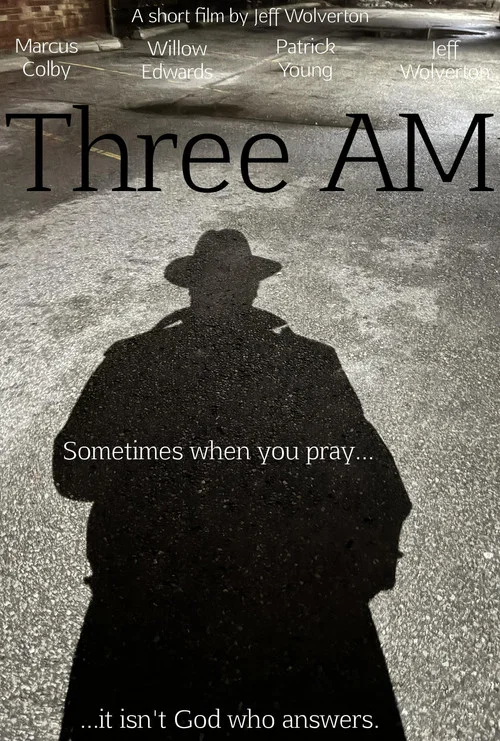 Постер: Three AM