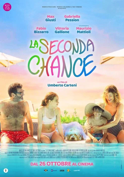 Постер: La seconda chance