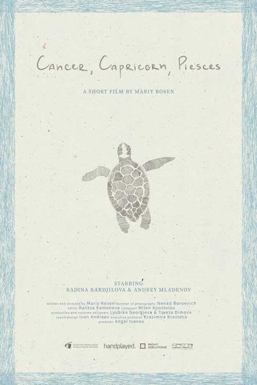 Постер: Cancer, Capricorn and Pisces