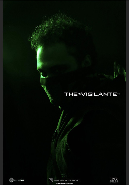 Постер: The Vigilante