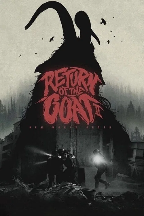 Постер: Return of the Goat II: New World Order