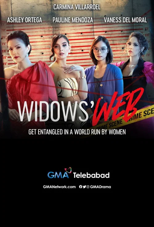 Постер: Widows' Web