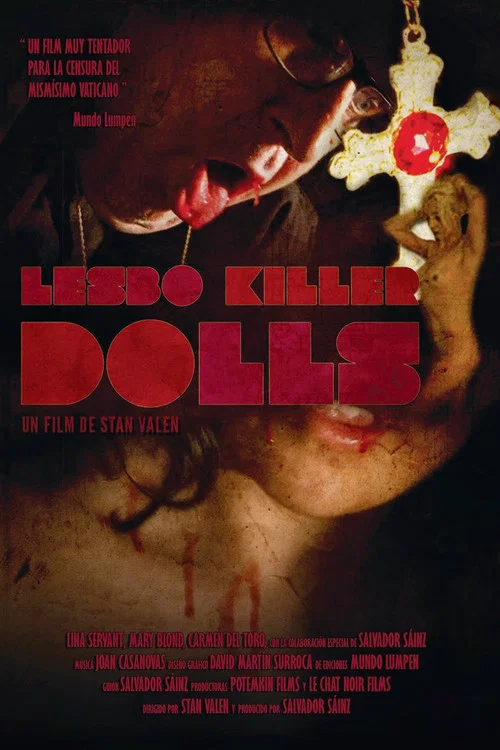 Постер: Lesbo Killer Dolls