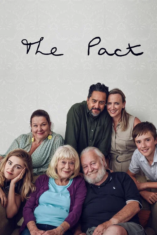 Постер: The Pact