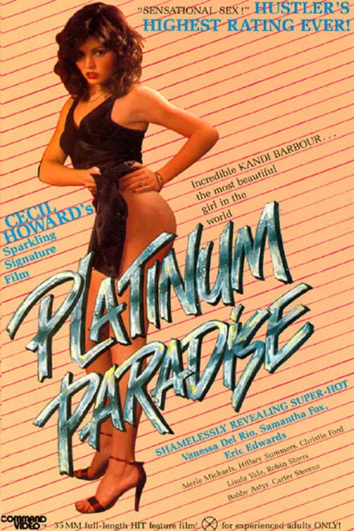 Постер: Platinum Paradise