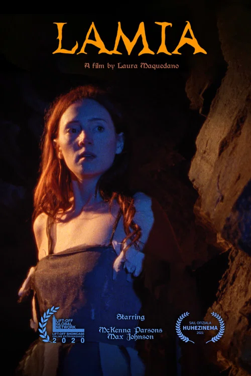 Постер: Lamia