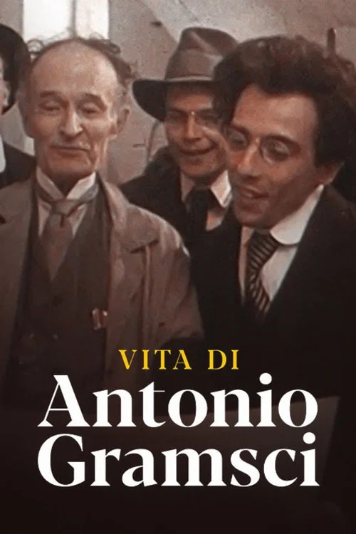 Постер: Vita di Antonio Gramsci
