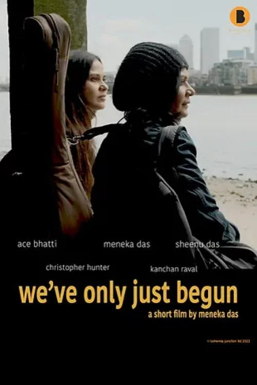 Постер: We've Only Just Begun