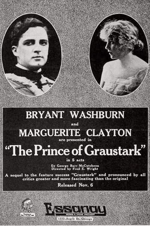 Постер: The Prince of Graustark