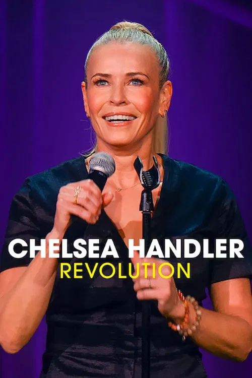 Постер: Chelsea Handler: Revolution