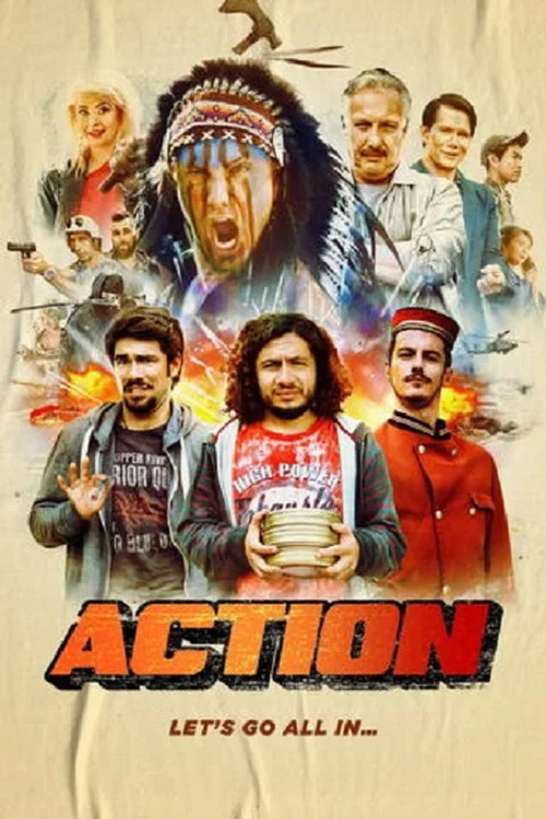 Постер: Action!