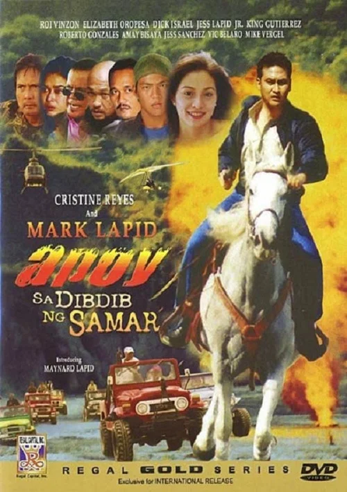 Постер: Apoy sa dibdib ng Samar