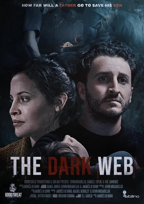 Постер: The Dark Web