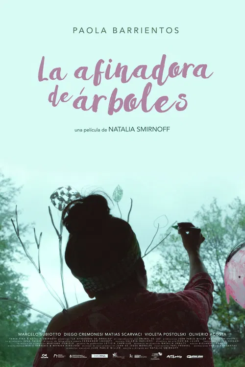 Постер: La afinadora de árboles