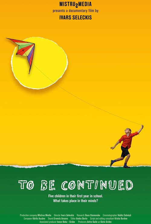 Постер: To Be Continued...