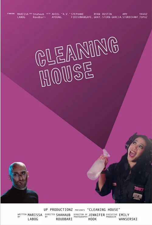 Постер: Cleaning House