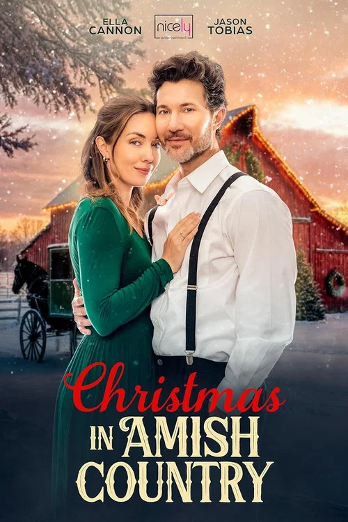 Постер: Christmas in Amish Country