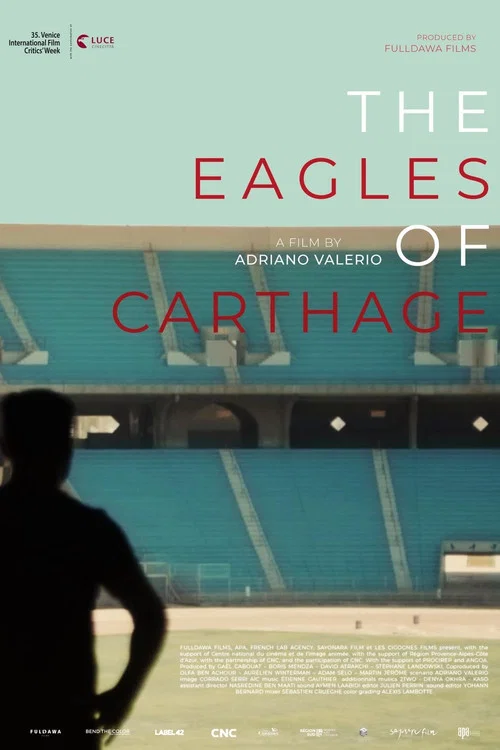 Постер: Les aigles de Carthage