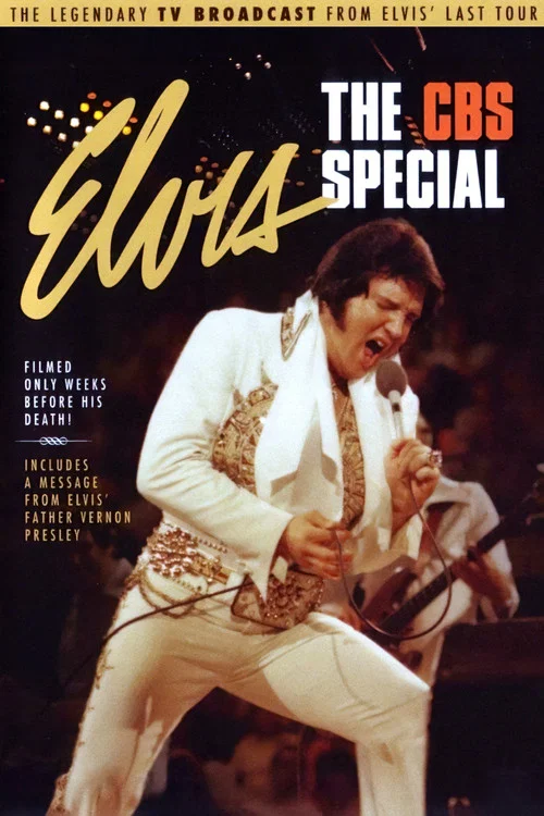 Постер: Elvis in Concert