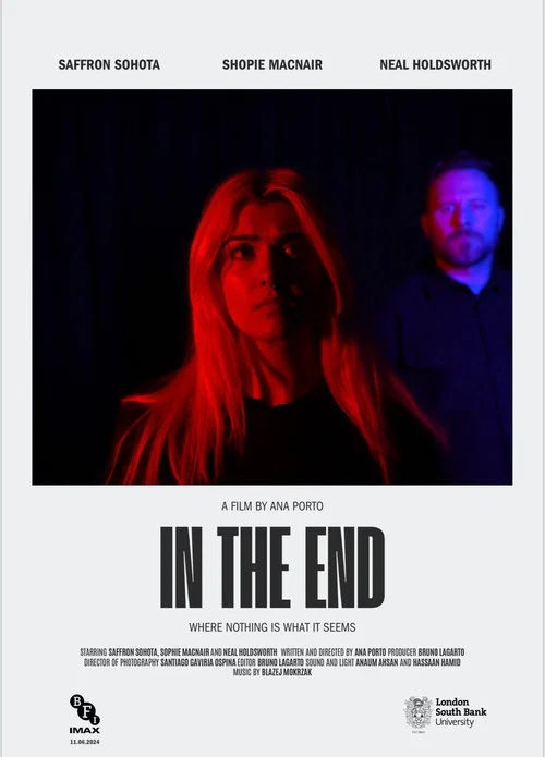 Постер: In the End