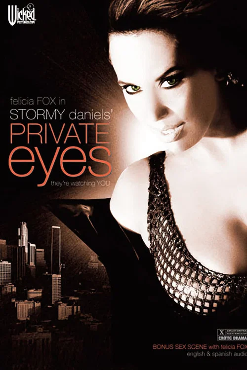 Постер: Private Eyes