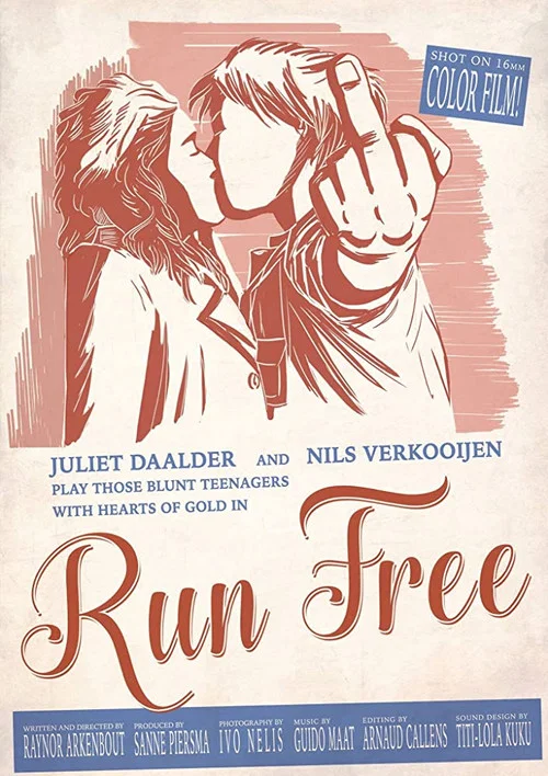 Постер: Run Free