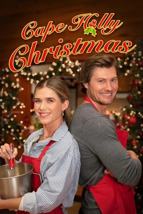 Постер: Cape Holly Christmas