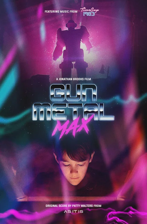 Постер: Gun Metal Max