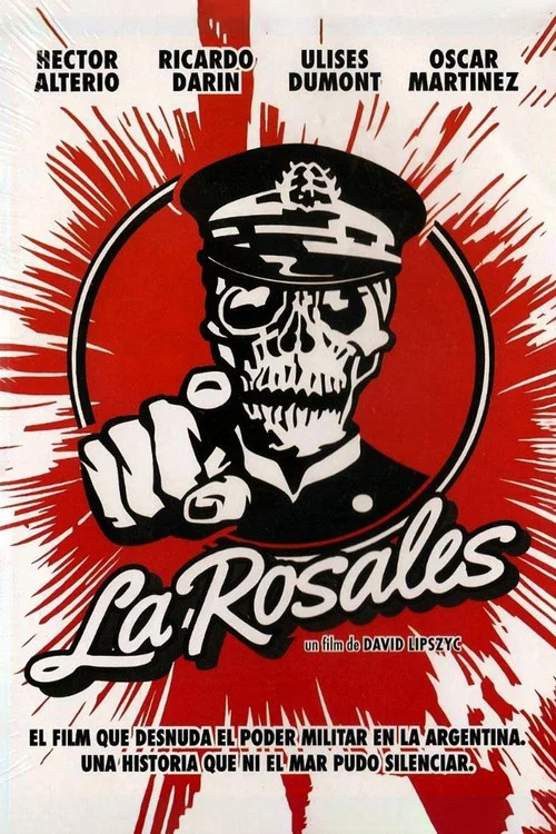 Постер: La rosales