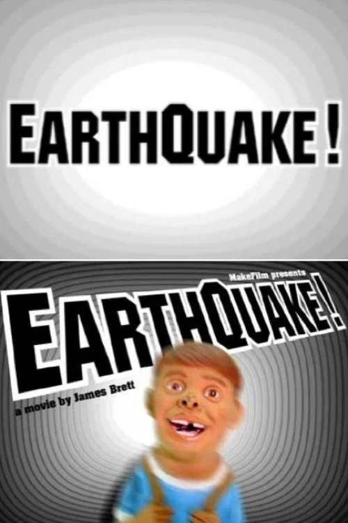 Постер: EarthQuake!