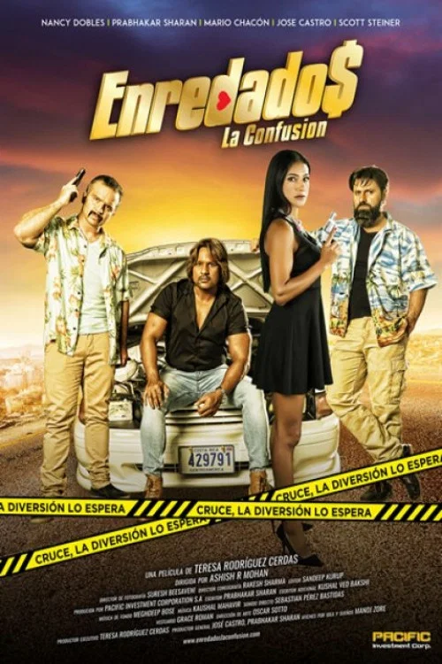 Постер: Enredados, La confusión
