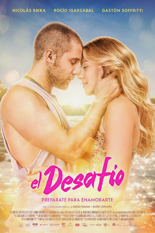 Постер: El desafío