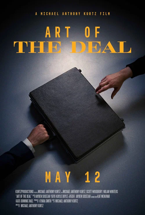 Постер: Art of the Deal