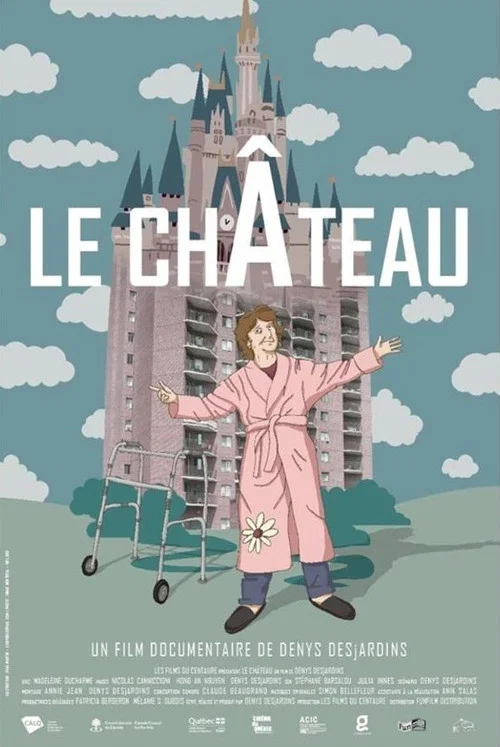Постер: Le château