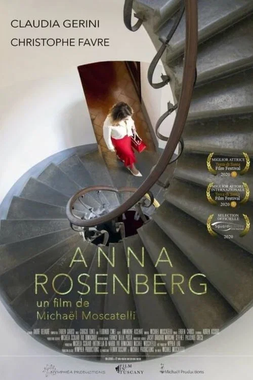 Постер: Anna Rosenberg