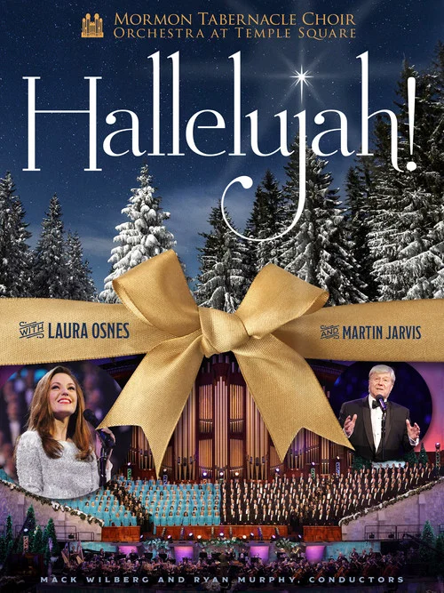 Постер: Hallelujah