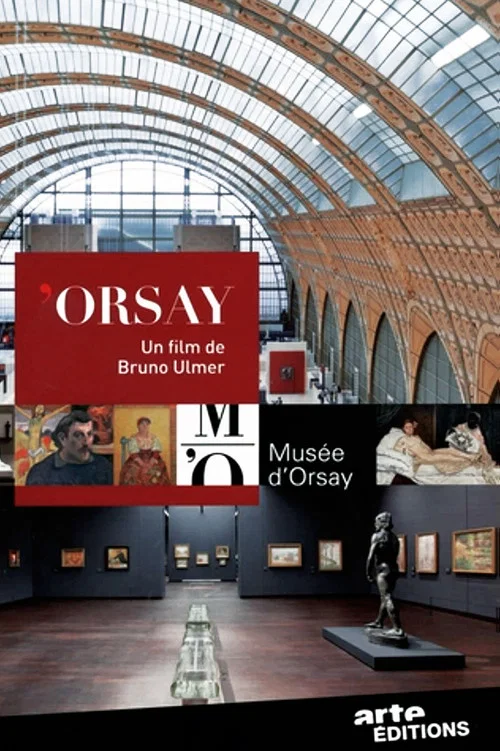 Постер: Музей Орсе