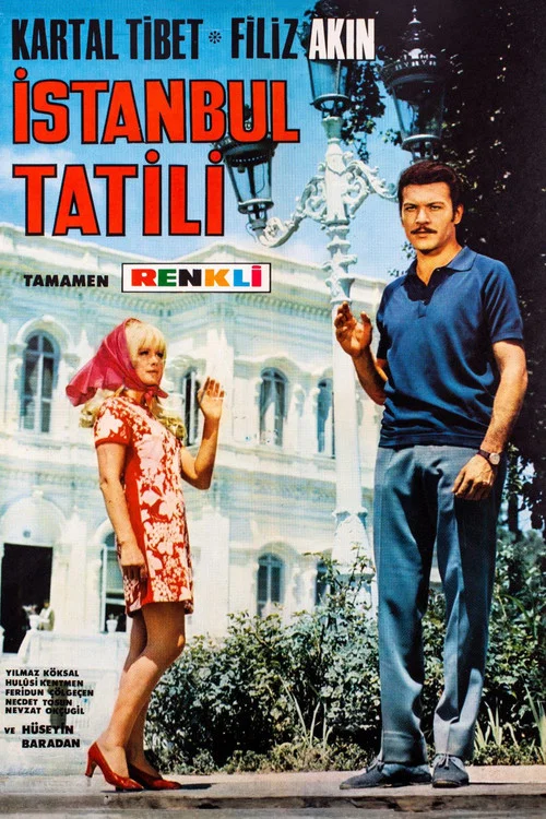 Постер: Istanbul tatili