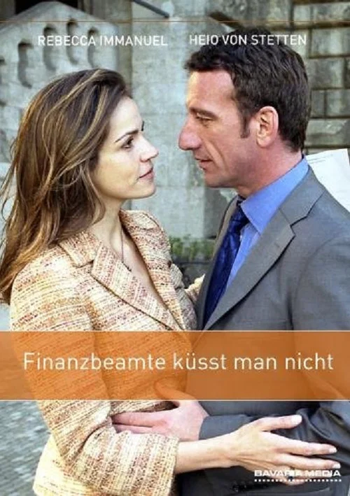 Постер: Finanzbeamte küsst man nicht