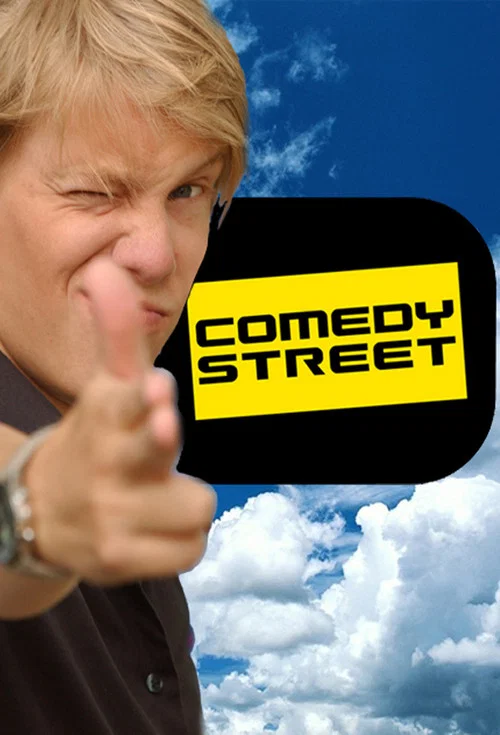 Постер: Comedystreet