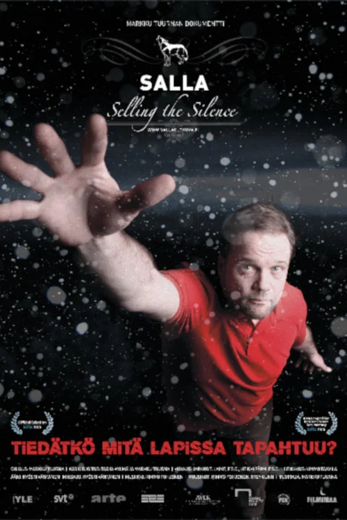 Постер: Salla - selling the silence