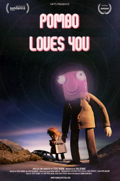 Постер: Pombo Loves You