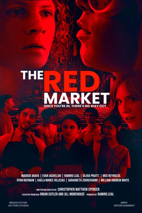 Постер: The Red Market