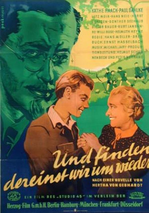 Постер: Und finden dereinst wir uns wieder