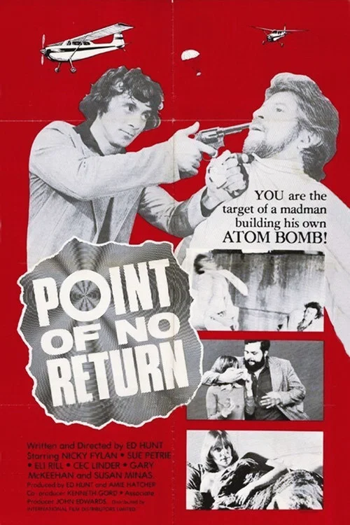 Постер: Point of No Return
