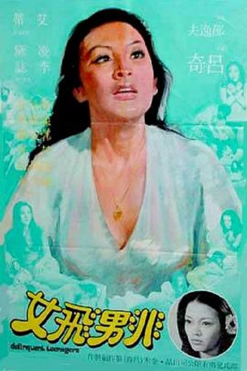 Постер: Fei nan fei nu