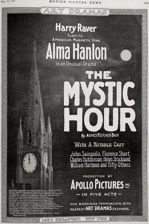 Постер: The Mystic Hour