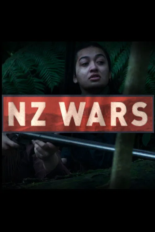 Постер: NZ Wars