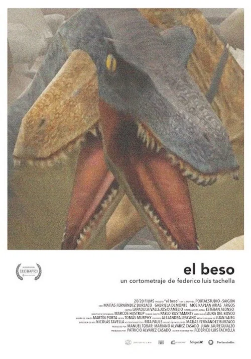 Постер: El Beso