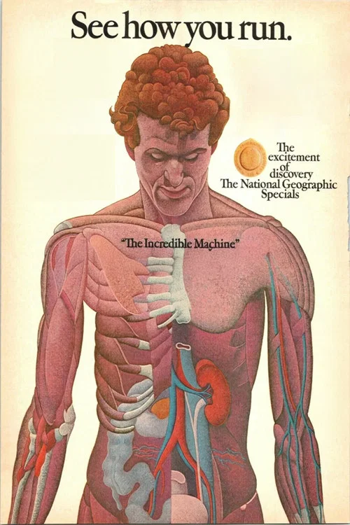 Постер: The Incredible Machine